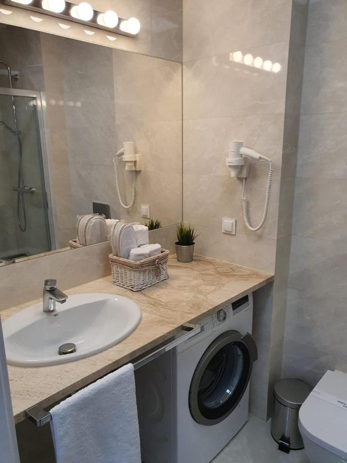 Apartamenty Kapitanskie Kasprowicza 20A Taras Kołobrzeg Exterior foto