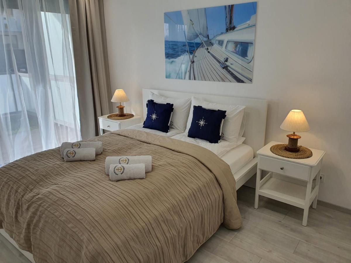Apartamenty Kapitanskie Kasprowicza 20A Taras Kołobrzeg Exterior foto