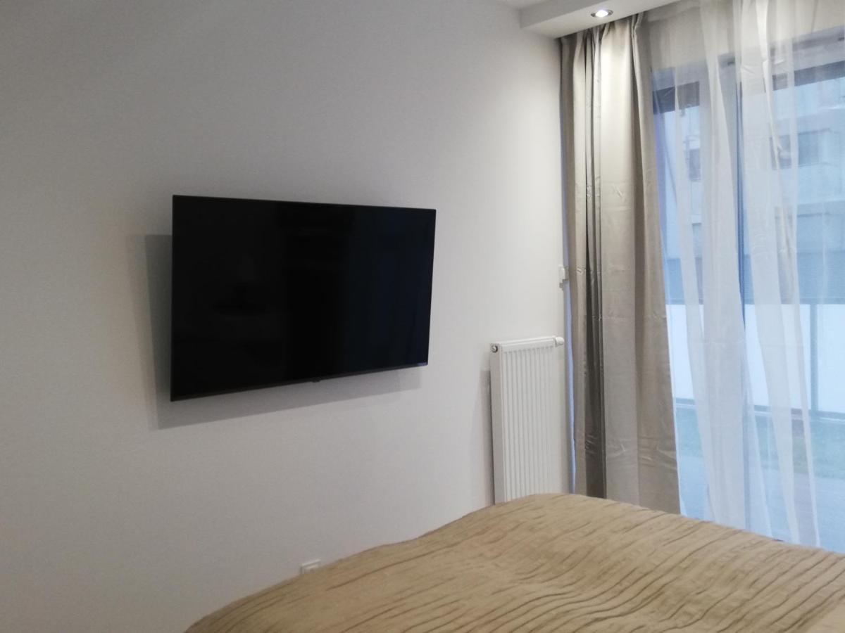 Apartamenty Kapitanskie Kasprowicza 20A Taras Kołobrzeg Exterior foto