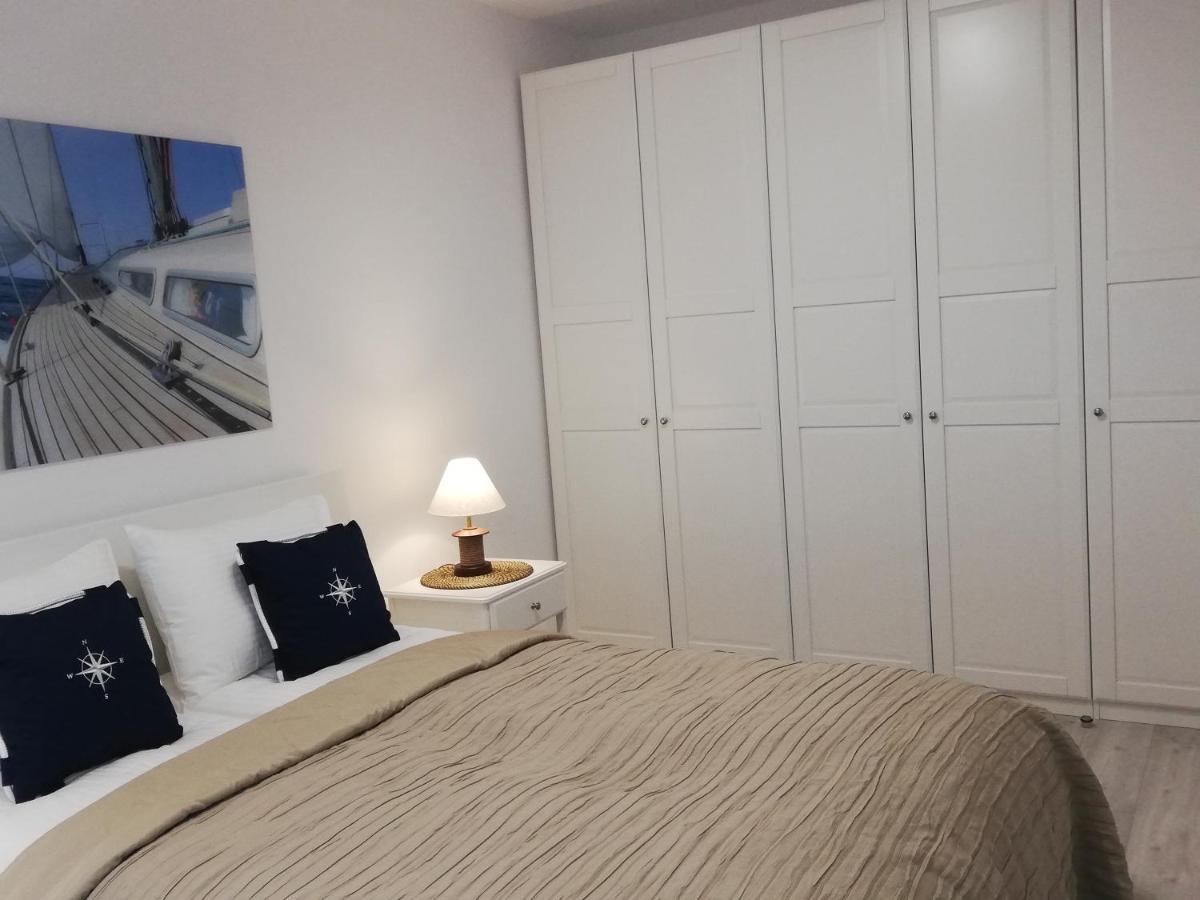 Apartamenty Kapitanskie Kasprowicza 20A Taras Kołobrzeg Exterior foto