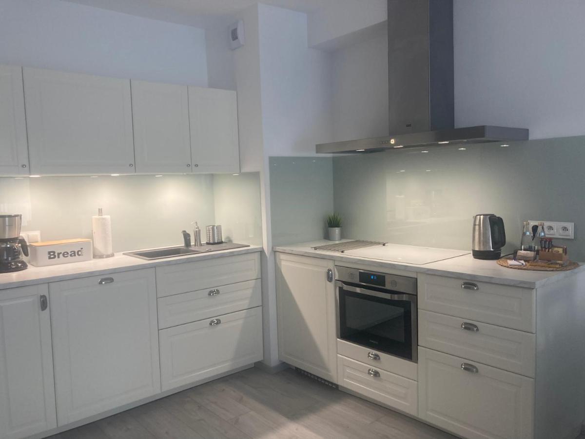 Apartamenty Kapitanskie Kasprowicza 20A Taras Kołobrzeg Exterior foto