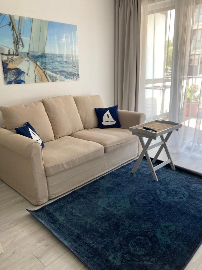 Apartamenty Kapitanskie Kasprowicza 20A Taras Kołobrzeg Exterior foto