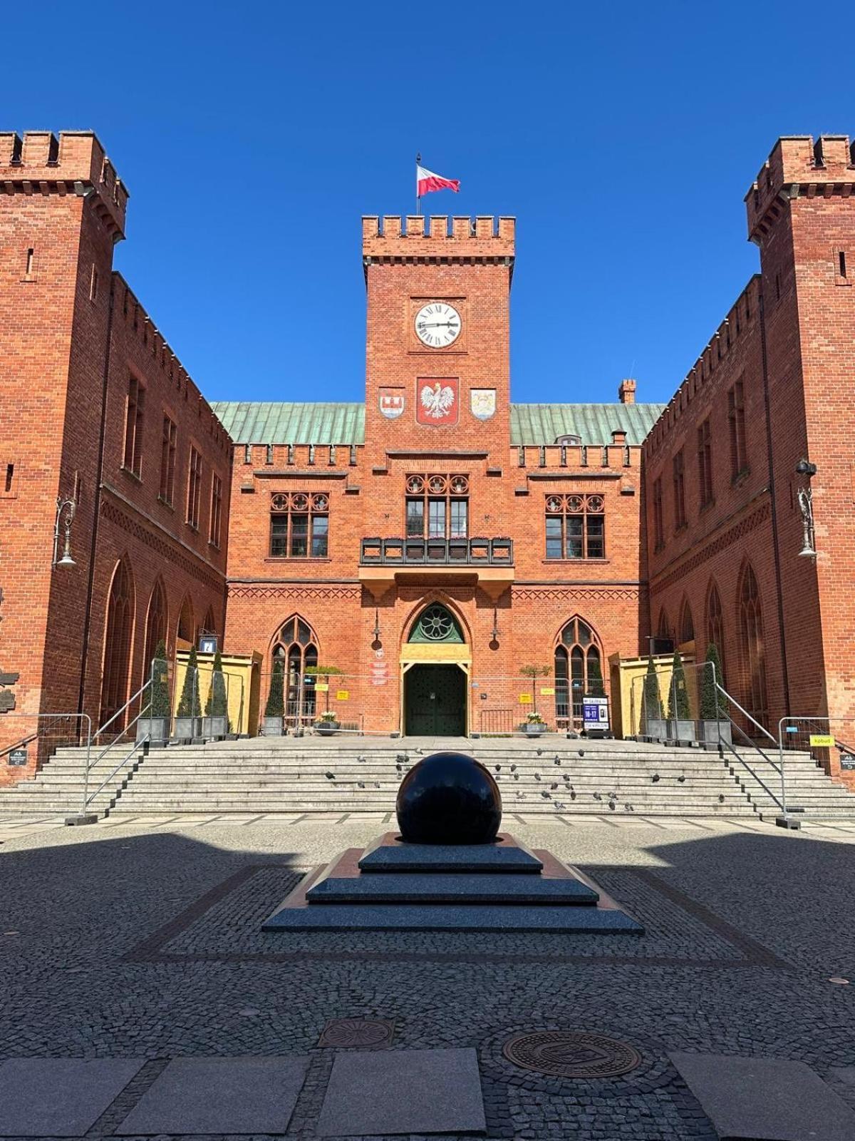 Apartamenty Kapitanskie Kasprowicza 20A Taras Kołobrzeg Exterior foto